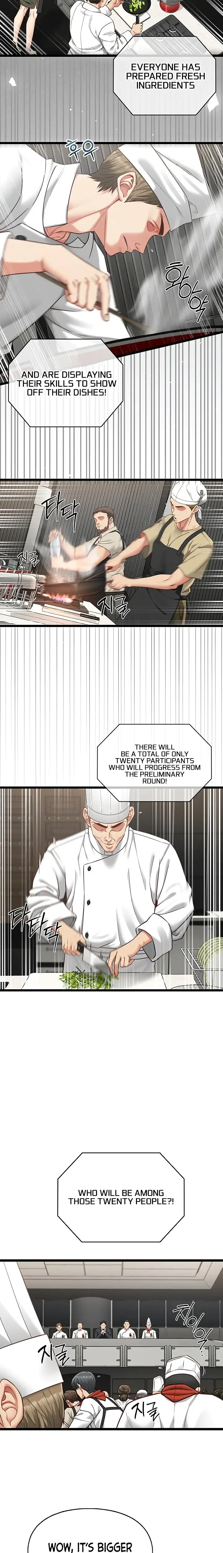 My Girlfriend Was Already Fully Trained Chapter 16 - Page 4