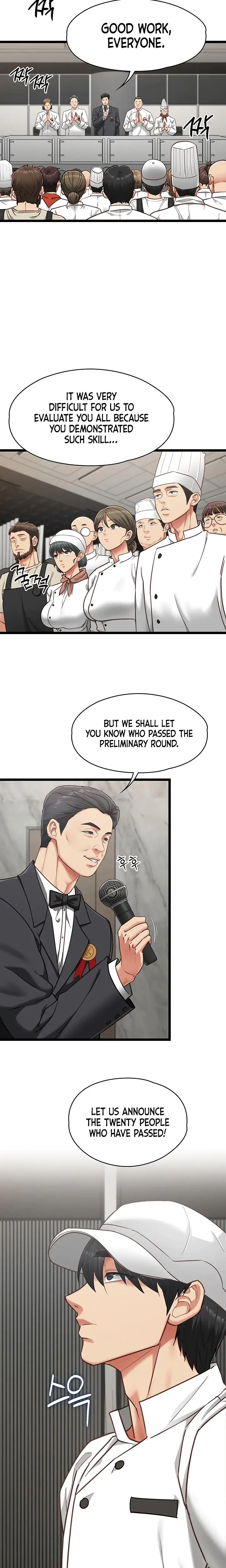 My Girlfriend Was Already Fully Trained Chapter 16 - Page 7