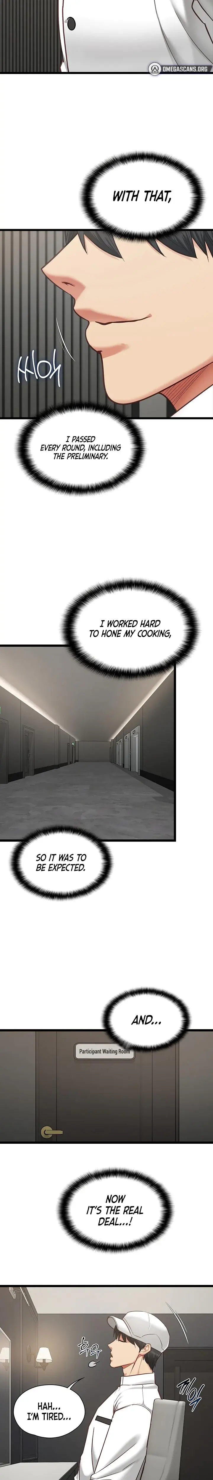 My Girlfriend Was Already Fully Trained Chapter 16 - Page 8