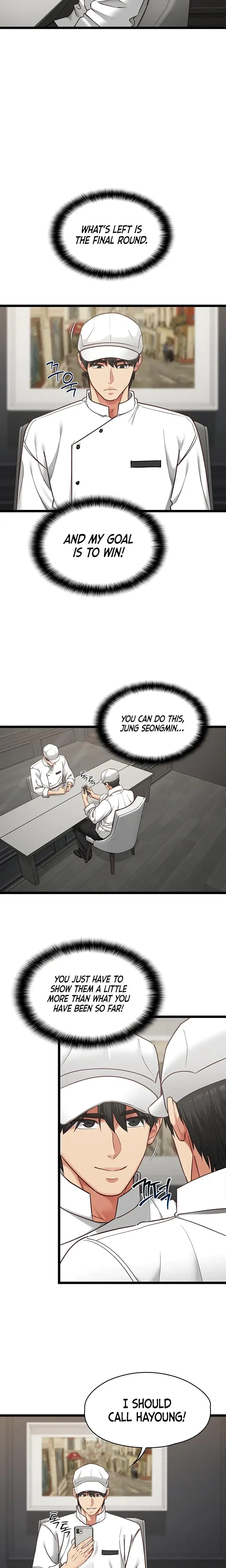 My Girlfriend Was Already Fully Trained Chapter 16 - Page 9