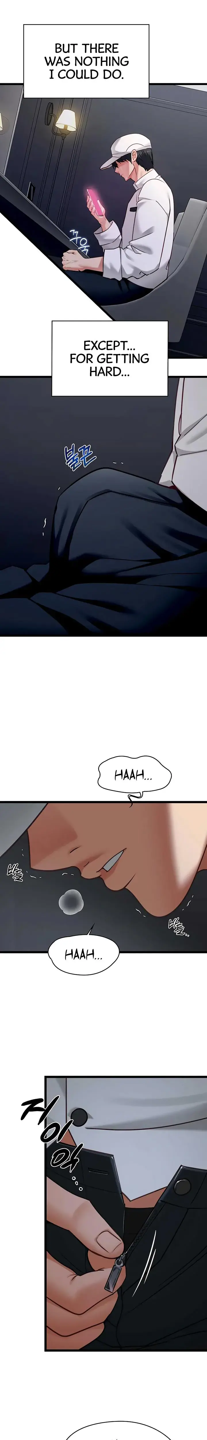 My Girlfriend Was Already Fully Trained Chapter 17 - Page 10