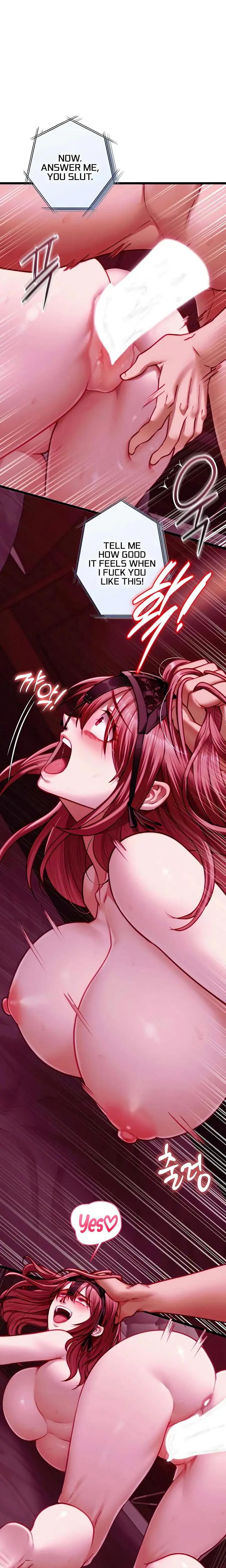 My Girlfriend Was Already Fully Trained Chapter 17 - Page 14