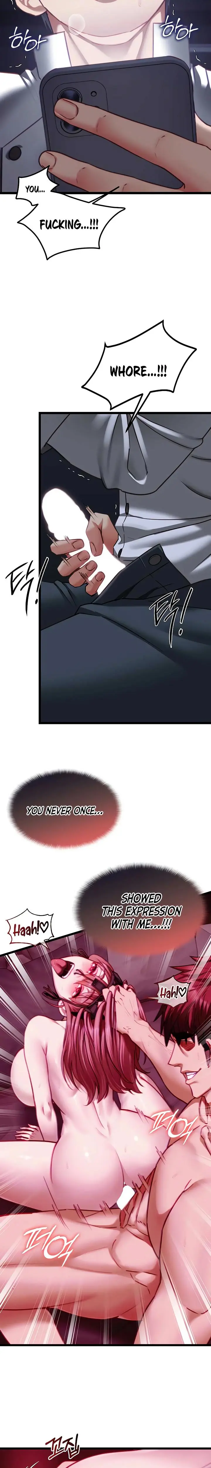 My Girlfriend Was Already Fully Trained Chapter 17 - Page 16