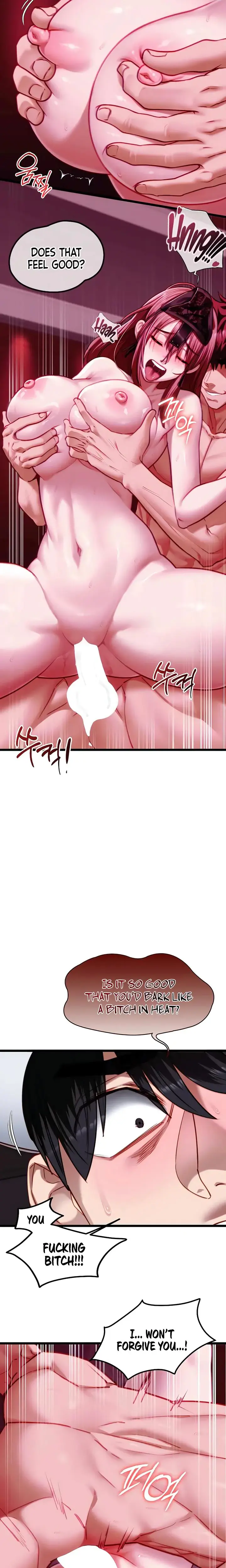 My Girlfriend Was Already Fully Trained Chapter 17 - Page 17