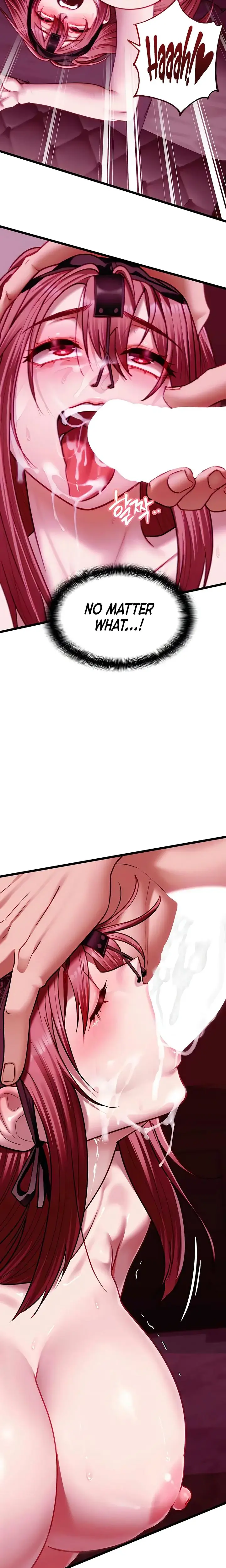 My Girlfriend Was Already Fully Trained Chapter 17 - Page 19