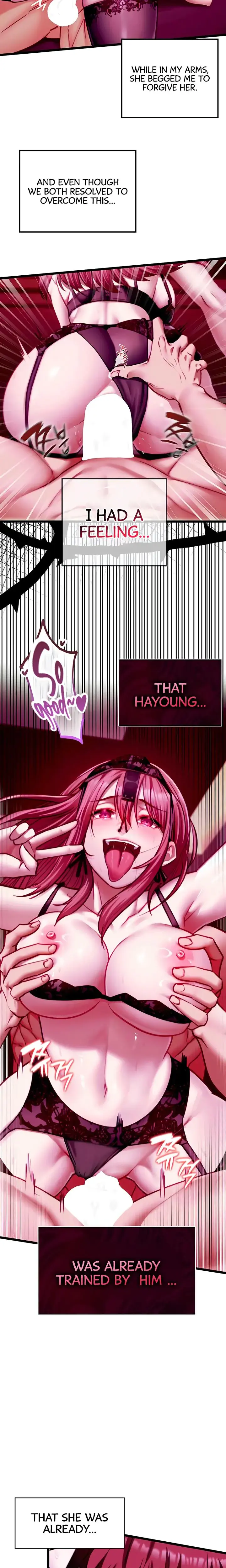 My Girlfriend Was Already Fully Trained Chapter 17 - Page 2