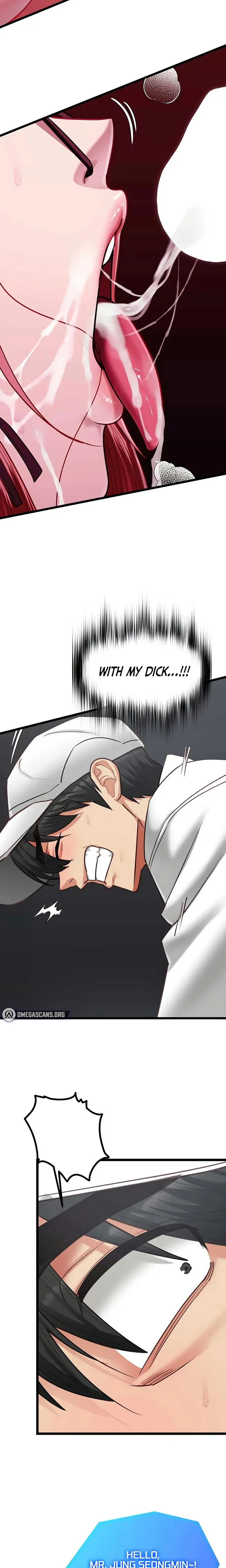 My Girlfriend Was Already Fully Trained Chapter 17 - Page 20