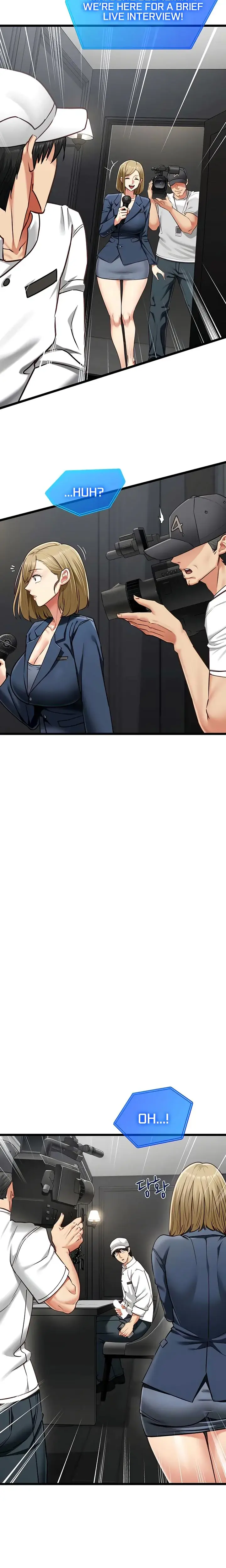 My Girlfriend Was Already Fully Trained Chapter 17 - Page 21