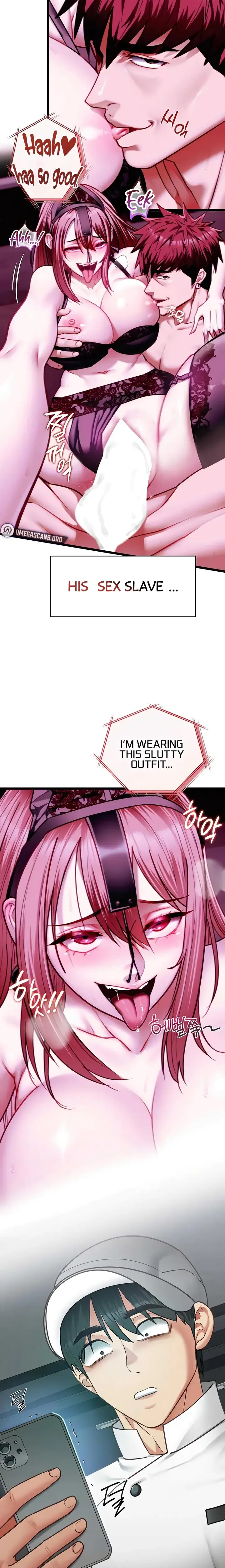 My Girlfriend Was Already Fully Trained Chapter 17 - Page 3