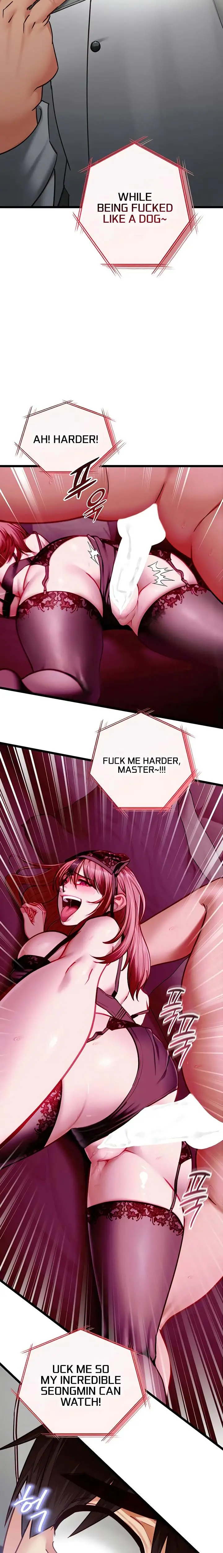 My Girlfriend Was Already Fully Trained Chapter 17 - Page 4