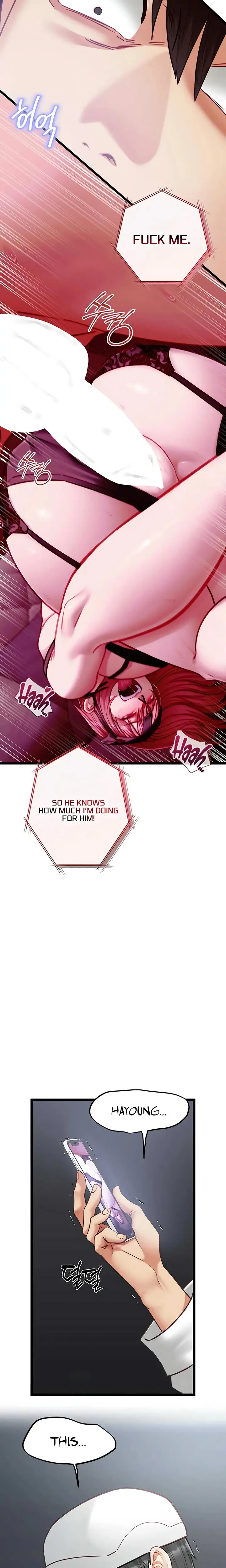 My Girlfriend Was Already Fully Trained Chapter 17 - Page 5