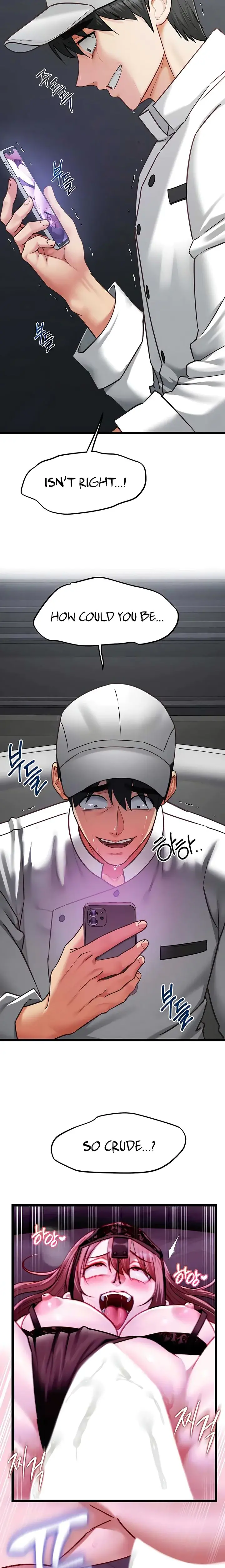 My Girlfriend Was Already Fully Trained Chapter 17 - Page 6