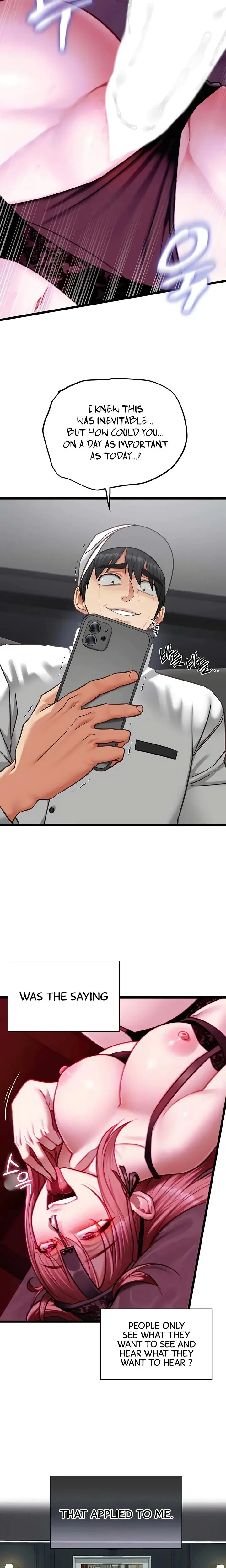 My Girlfriend Was Already Fully Trained Chapter 17 - Page 7
