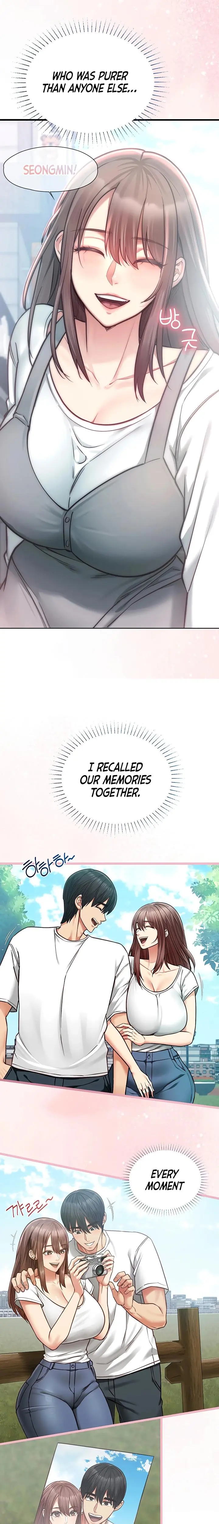 My Girlfriend Was Already Fully Trained Chapter 18 - Page 10