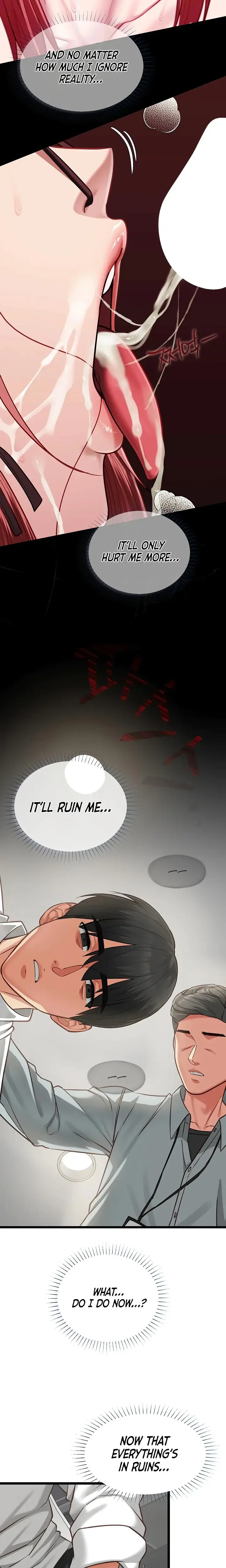 My Girlfriend Was Already Fully Trained Chapter 18 - Page 14