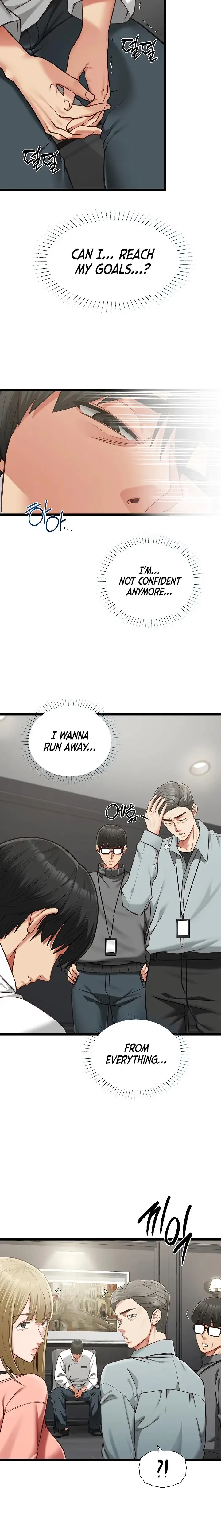 My Girlfriend Was Already Fully Trained Chapter 18 - Page 15