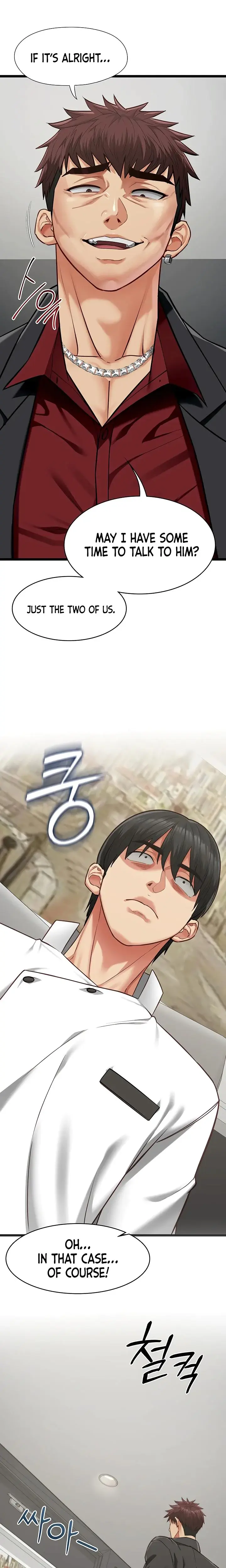 My Girlfriend Was Already Fully Trained Chapter 18 - Page 18