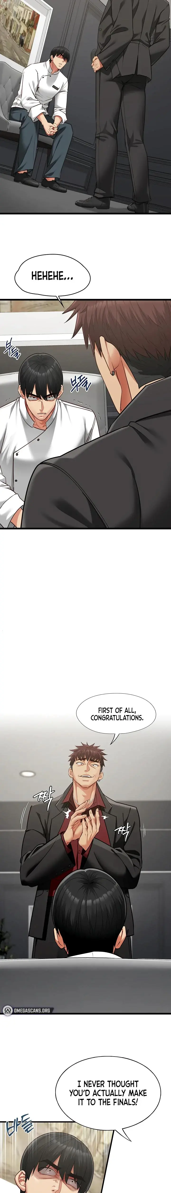 My Girlfriend Was Already Fully Trained Chapter 18 - Page 19