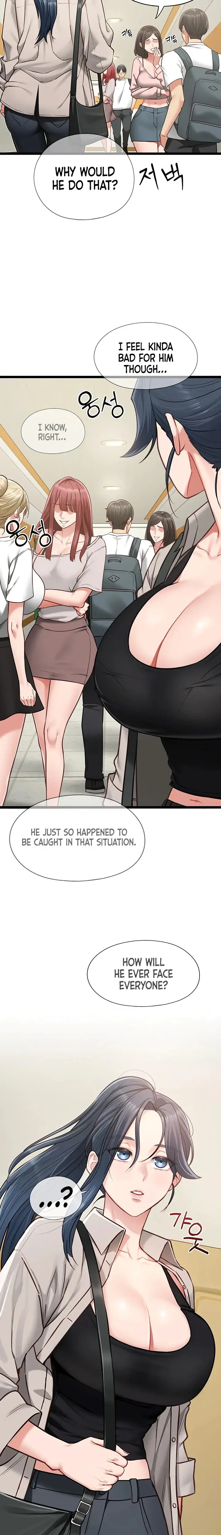 My Girlfriend Was Already Fully Trained Chapter 18 - Page 2