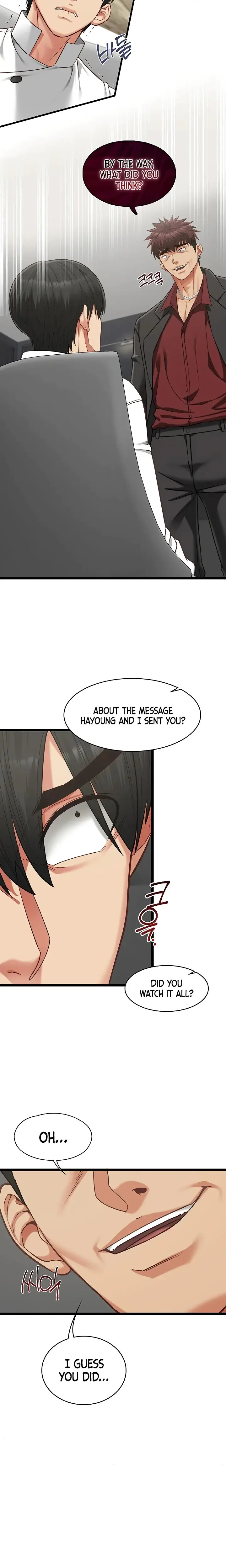My Girlfriend Was Already Fully Trained Chapter 18 - Page 20