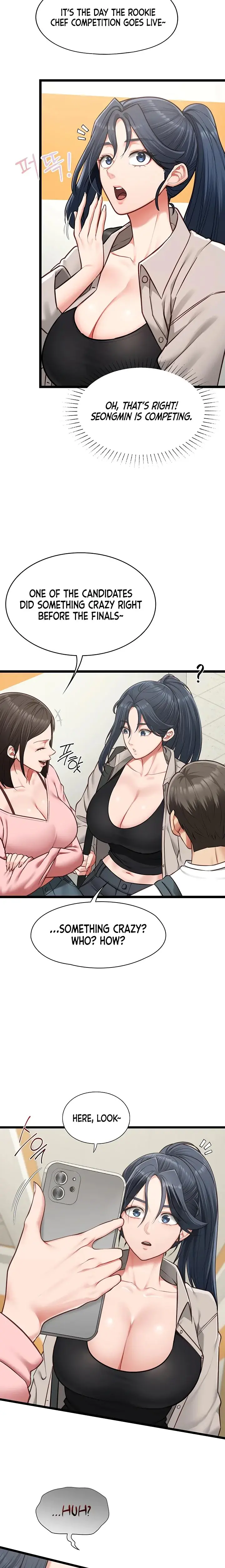 My Girlfriend Was Already Fully Trained Chapter 18 - Page 4