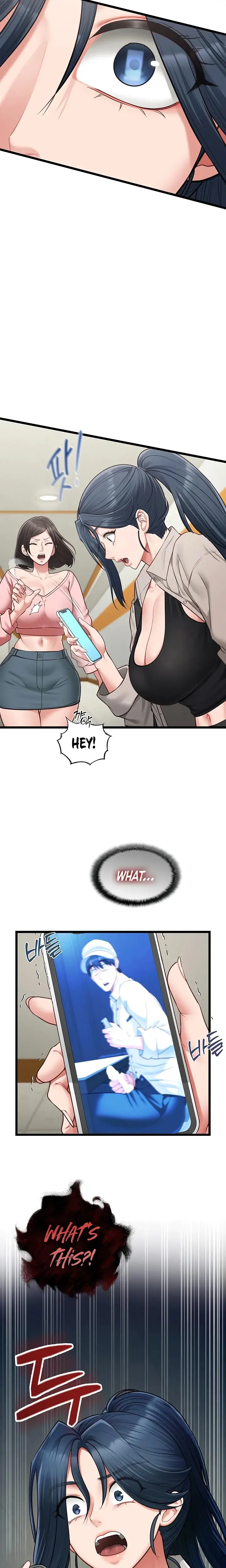 My Girlfriend Was Already Fully Trained Chapter 18 - Page 5