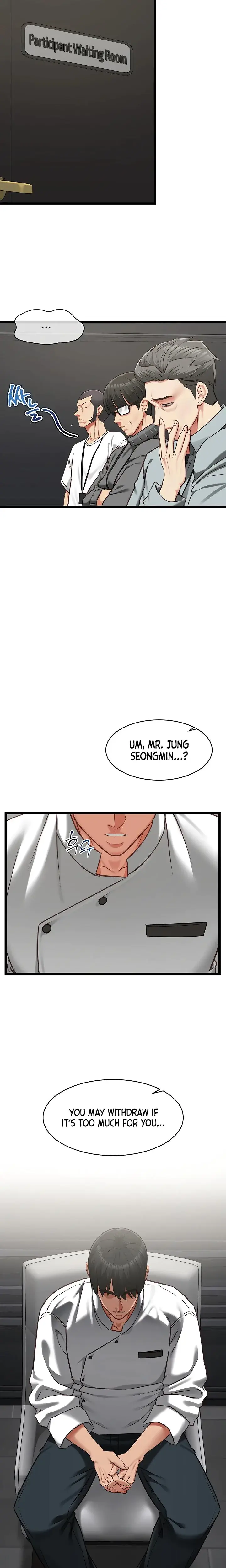 My Girlfriend Was Already Fully Trained Chapter 18 - Page 7
