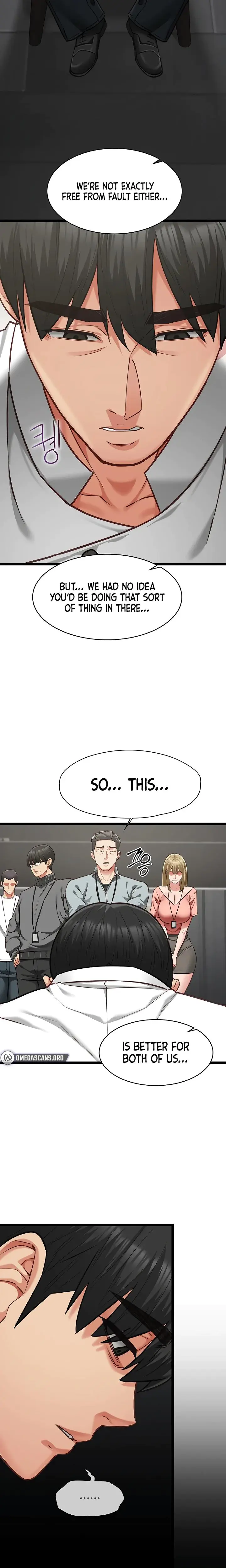 My Girlfriend Was Already Fully Trained Chapter 18 - Page 8