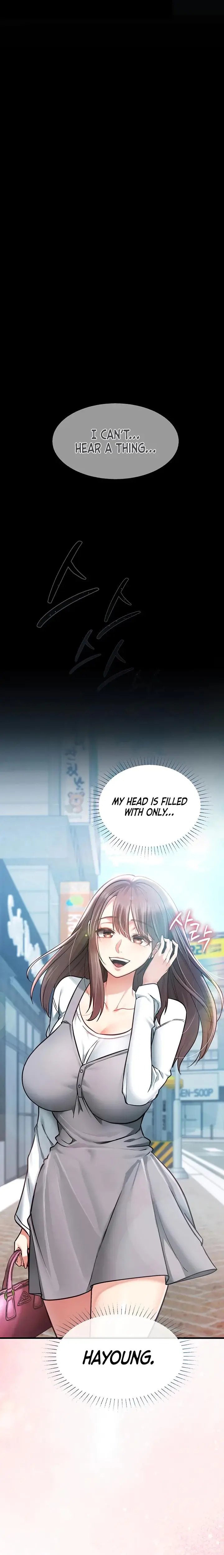 My Girlfriend Was Already Fully Trained Chapter 18 - Page 9