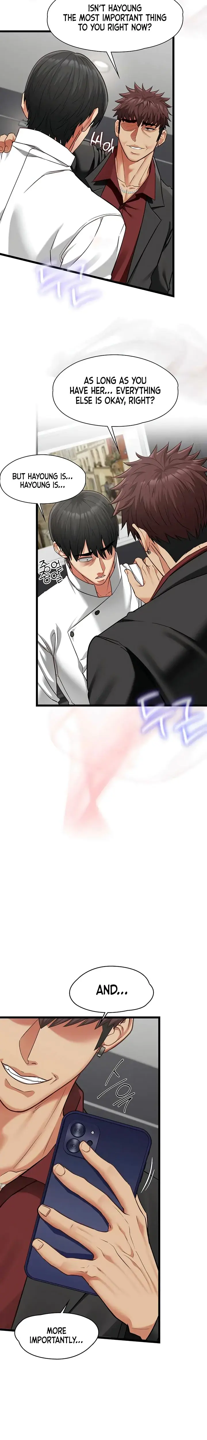 My Girlfriend Was Already Fully Trained Chapter 19 - Page 10