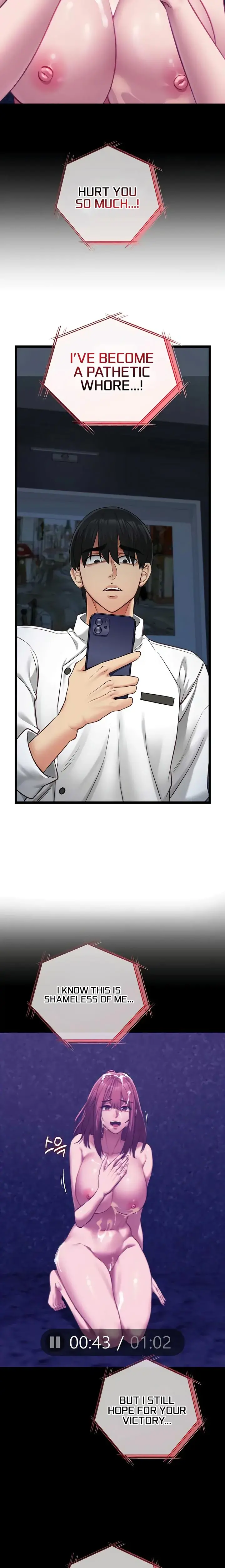 My Girlfriend Was Already Fully Trained Chapter 19 - Page 14