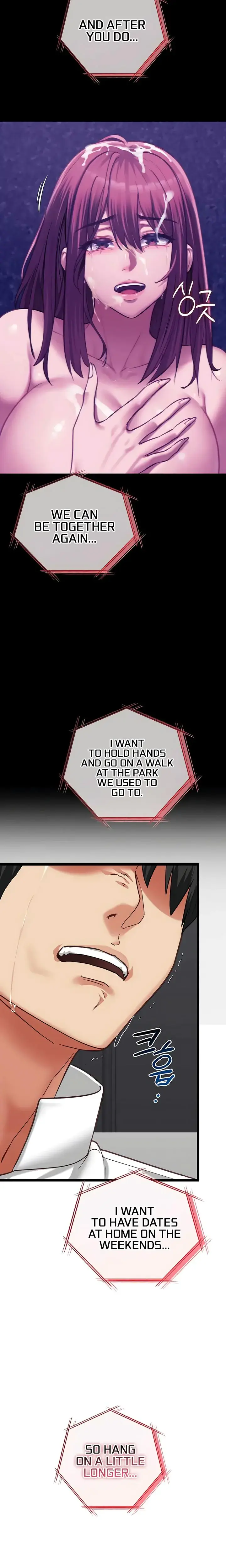 My Girlfriend Was Already Fully Trained Chapter 19 - Page 15