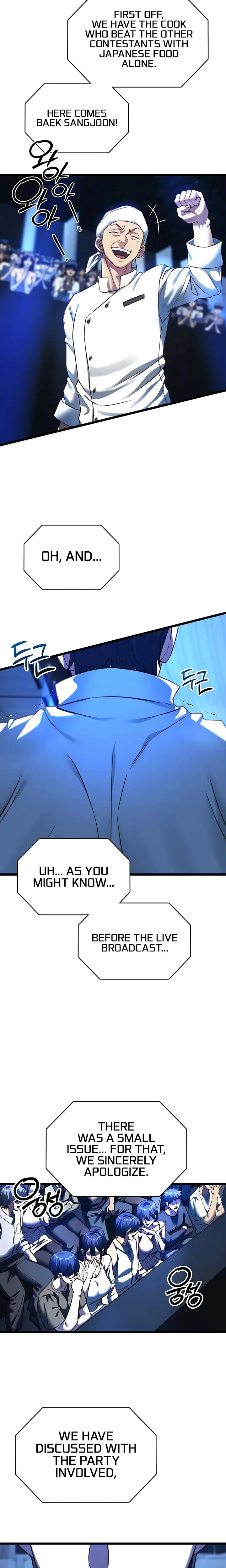 My Girlfriend Was Already Fully Trained Chapter 19 - Page 18