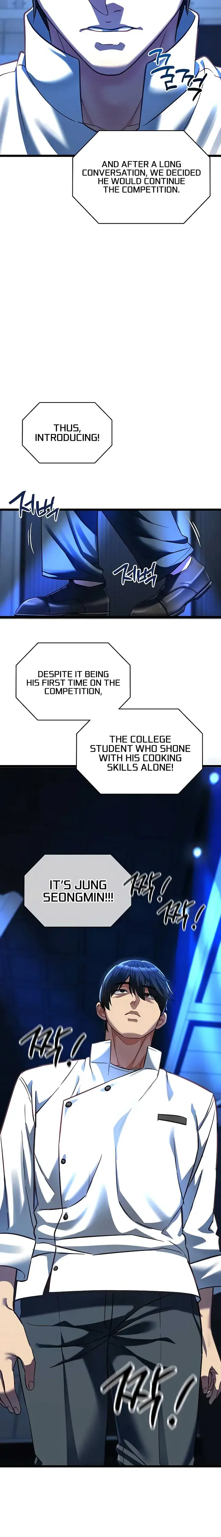 My Girlfriend Was Already Fully Trained Chapter 19 - Page 19