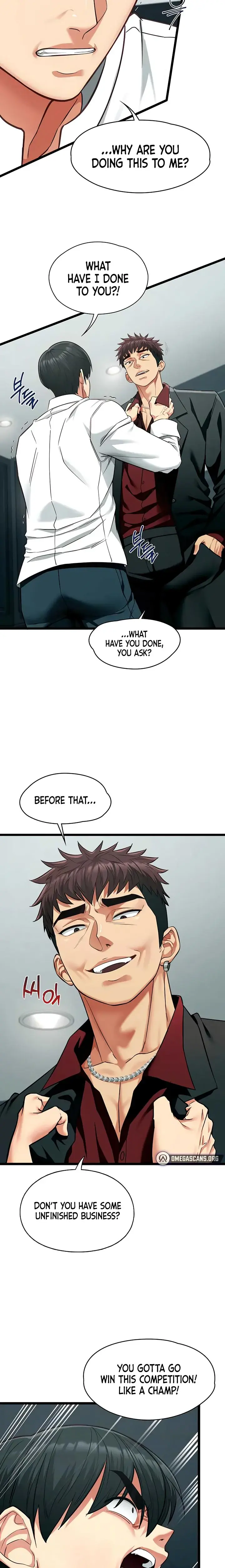 My Girlfriend Was Already Fully Trained Chapter 19 - Page 2