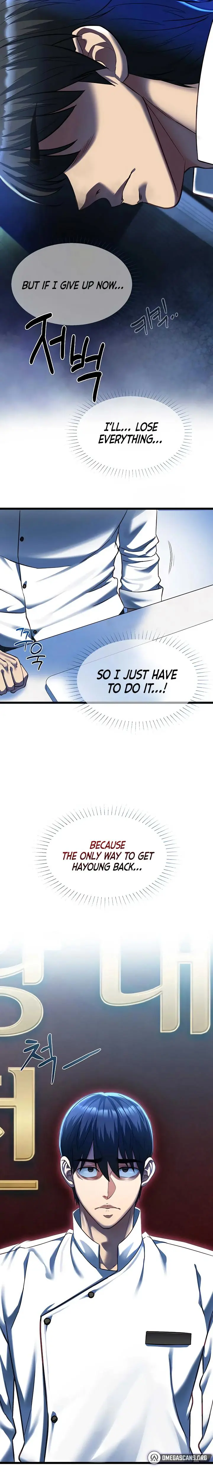 My Girlfriend Was Already Fully Trained Chapter 19 - Page 21