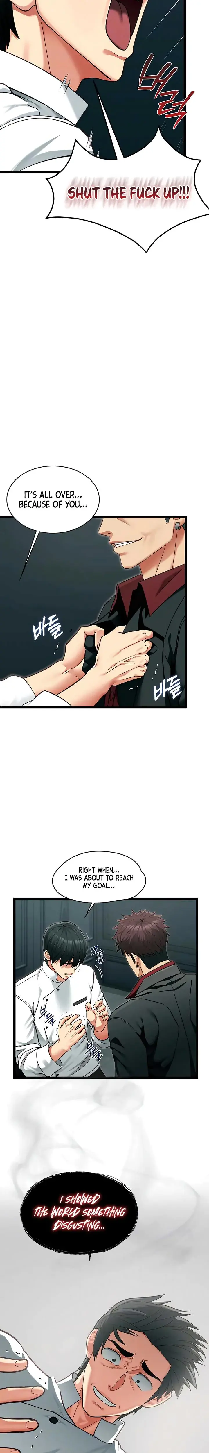 My Girlfriend Was Already Fully Trained Chapter 19 - Page 3
