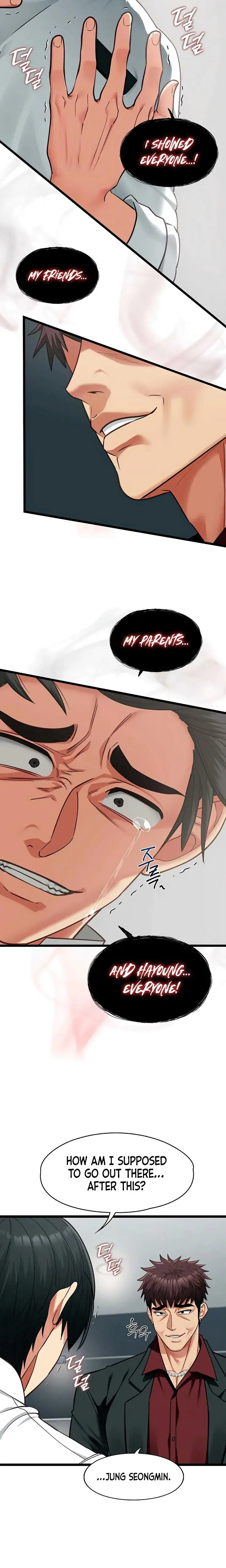 My Girlfriend Was Already Fully Trained Chapter 19 - Page 4
