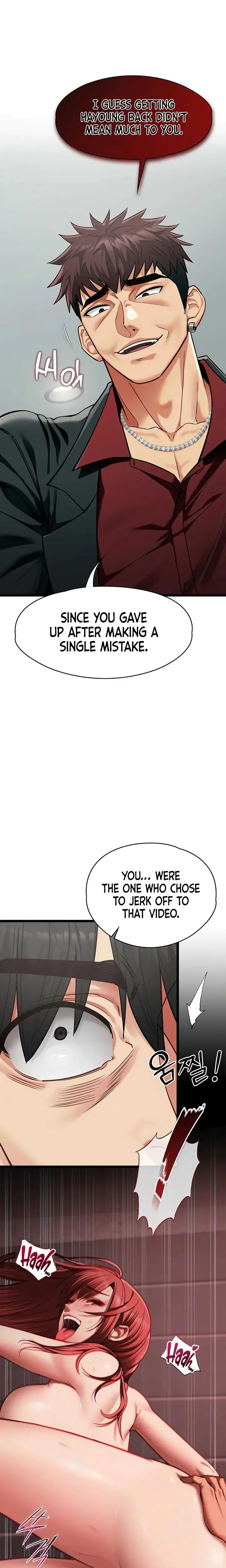 My Girlfriend Was Already Fully Trained Chapter 19 - Page 6