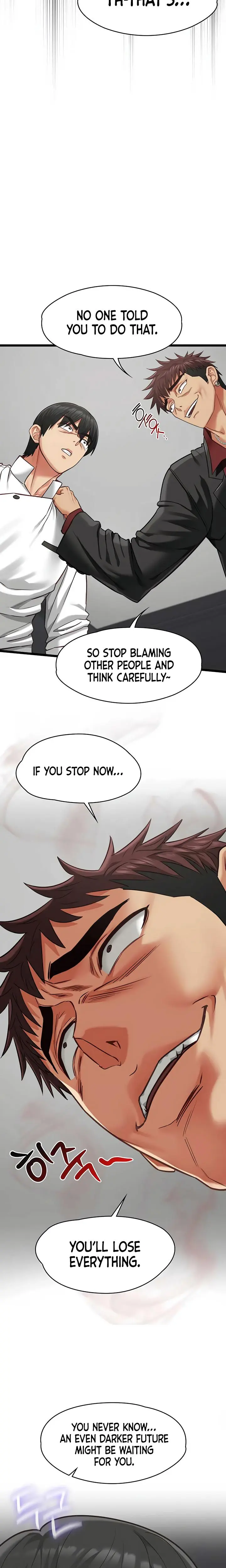 My Girlfriend Was Already Fully Trained Chapter 19 - Page 8