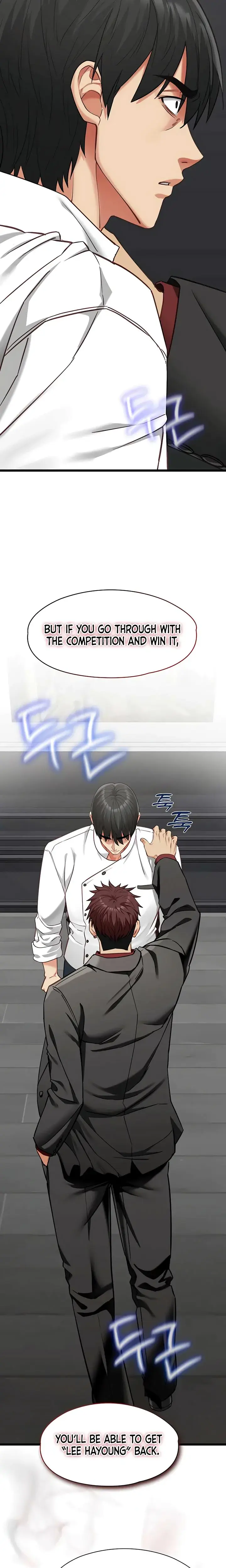 My Girlfriend Was Already Fully Trained Chapter 19 - Page 9