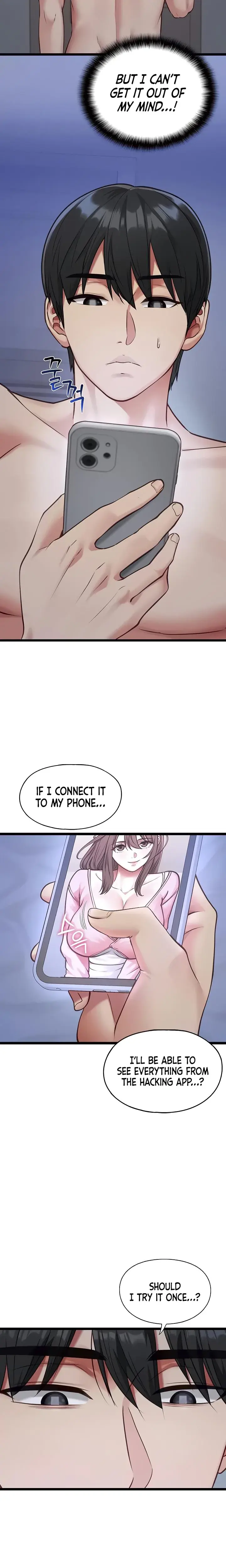 My Girlfriend Was Already Fully Trained Chapter 2 - Page 10