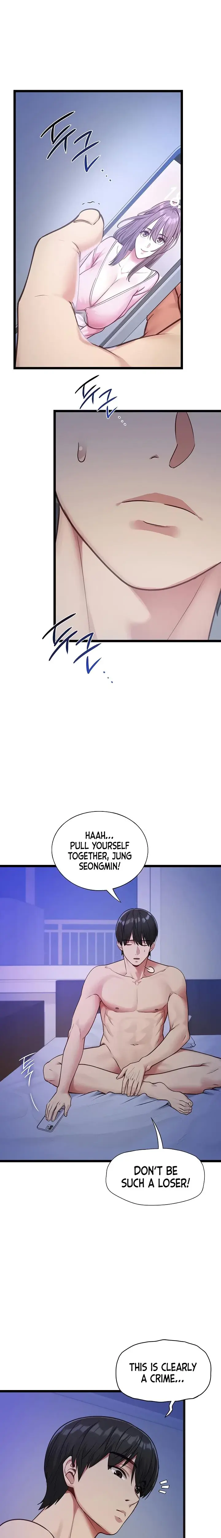 My Girlfriend Was Already Fully Trained Chapter 2 - Page 11