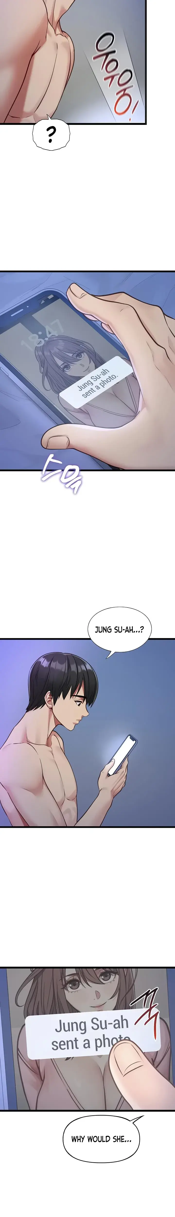 My Girlfriend Was Already Fully Trained Chapter 2 - Page 12