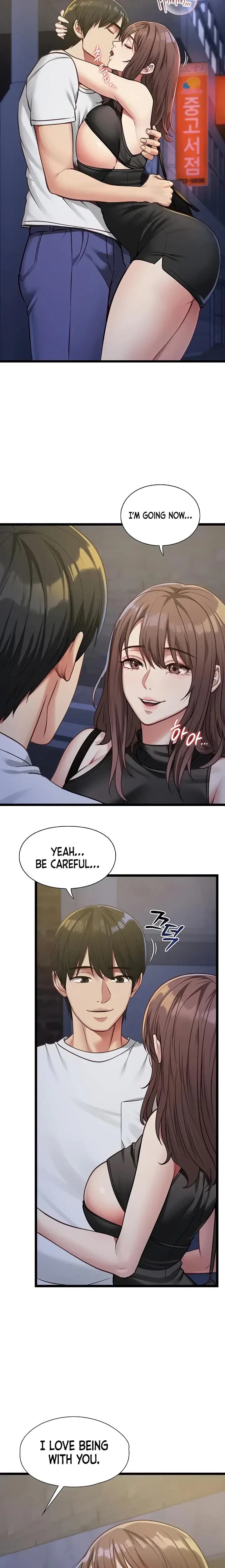 My Girlfriend Was Already Fully Trained Chapter 2 - Page 19