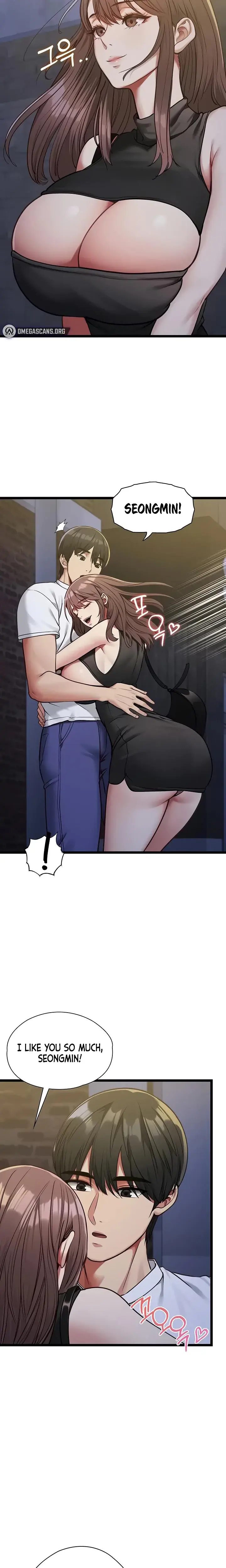 My Girlfriend Was Already Fully Trained Chapter 2 - Page 20