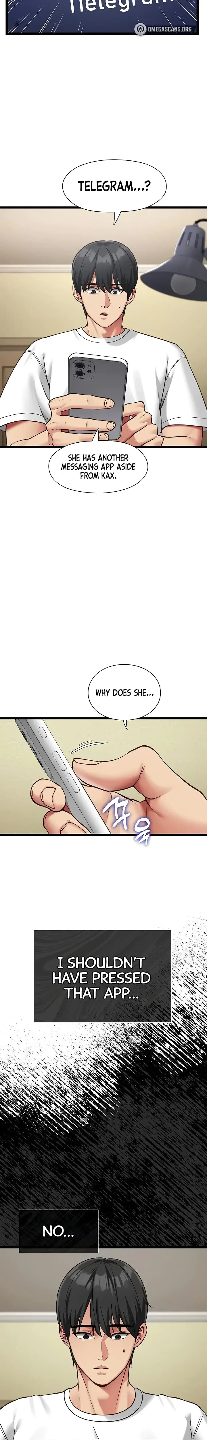 My Girlfriend Was Already Fully Trained Chapter 2 - Page 26