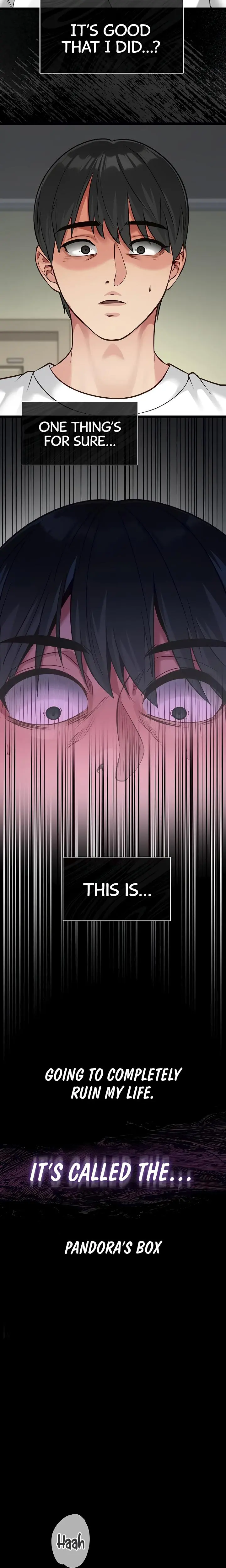 My Girlfriend Was Already Fully Trained Chapter 2 - Page 27
