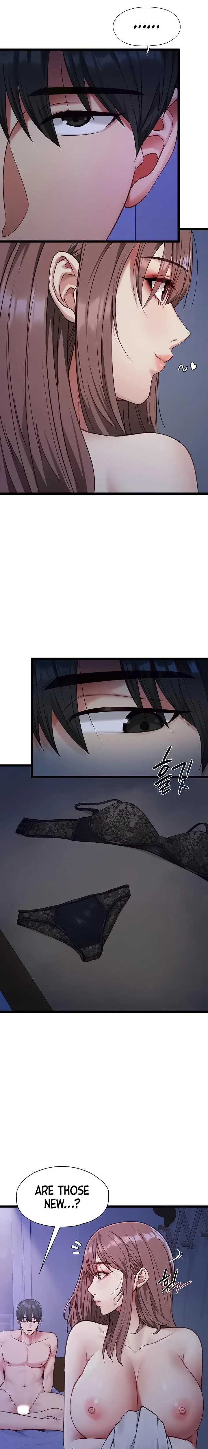 My Girlfriend Was Already Fully Trained Chapter 2 - Page 4