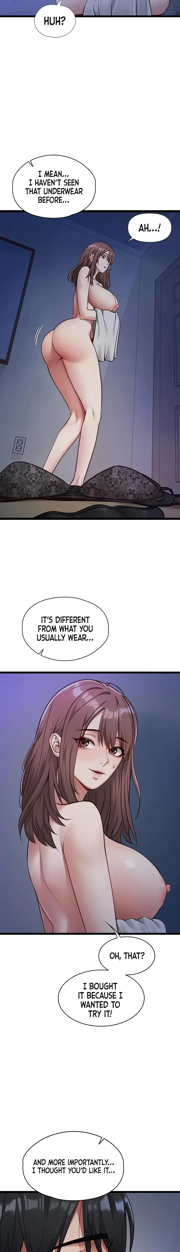 My Girlfriend Was Already Fully Trained Chapter 2 - Page 5